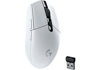 LOGITECH G G305 Lightspeed 12000 DPI Kablosuz Oyuncu Mouse Beyaz Outlet 1215891