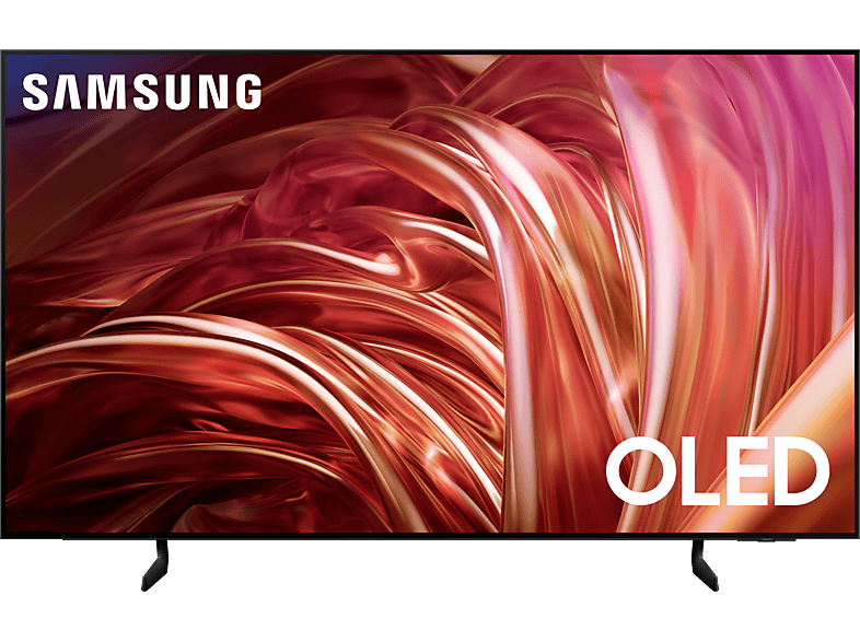 SAMSUNG QE55S85DAE TV (Flat, 55 " / 138 cm, UHD 4K, Smart TV, Tizen ...