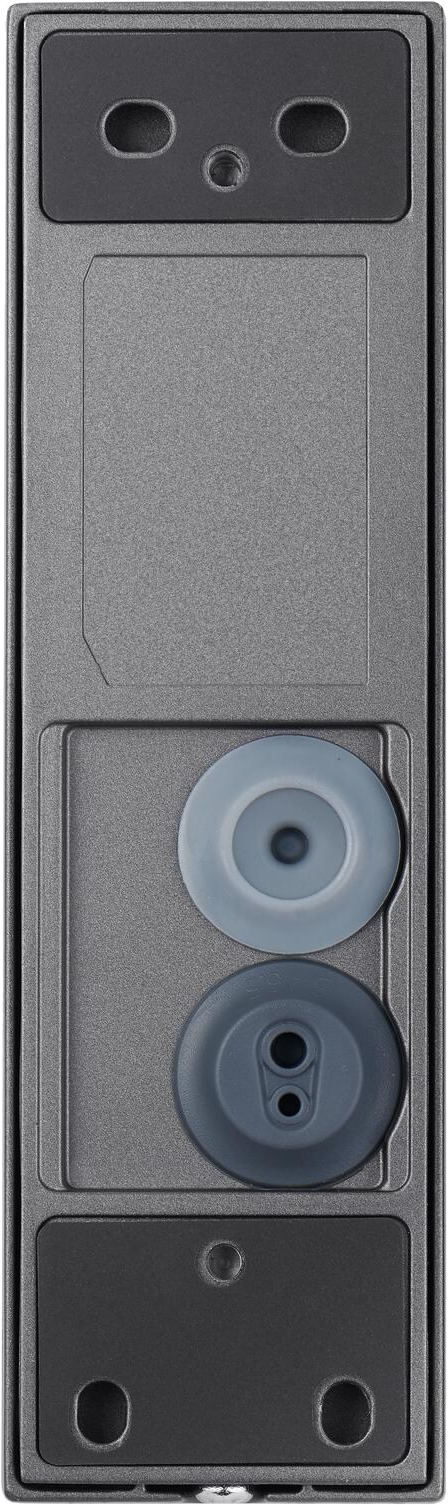 HANWHA VISION TID-600R Vision IP - Sonnette de porte (Bleu foncé)