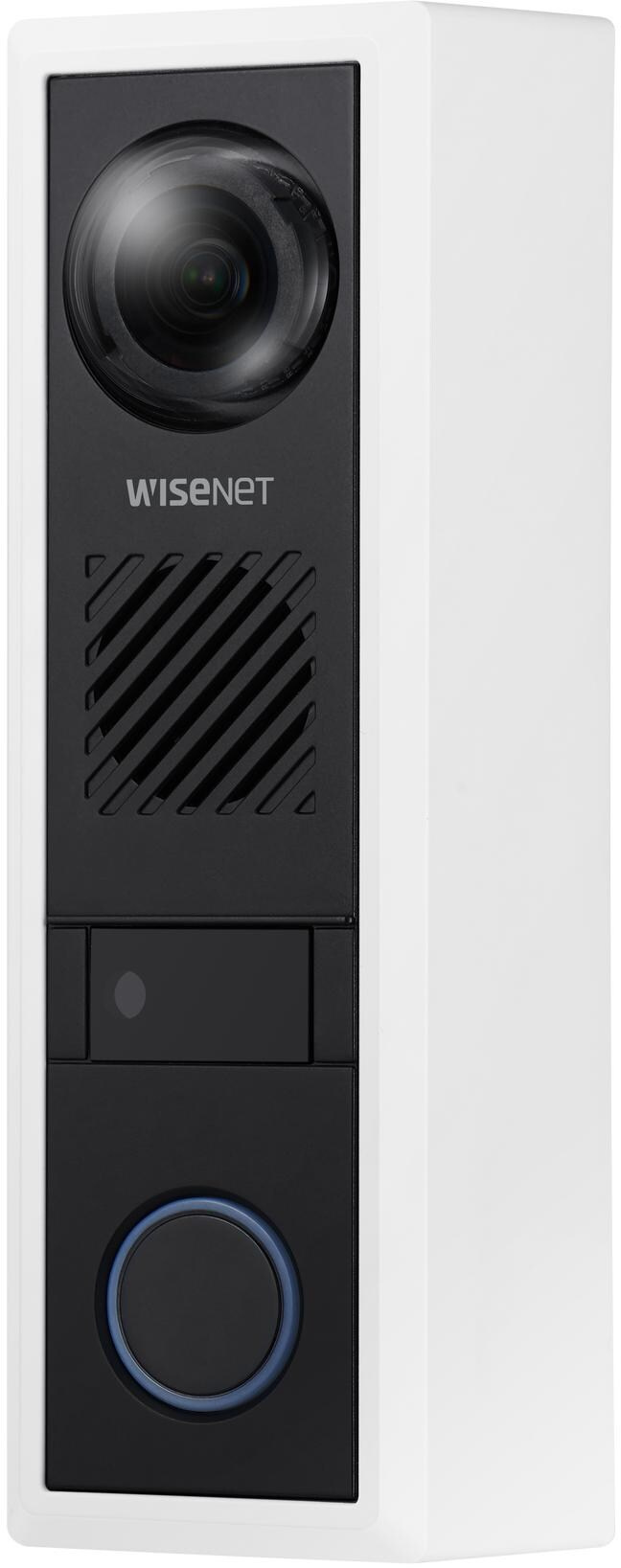 HANWHA VISION TID-600R Vision IP - Sonnette de porte (Bleu foncé)