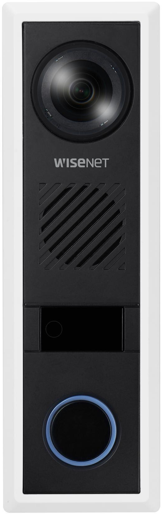 HANWHA VISION TID-600R Vision IP - Sonnette de porte (Bleu foncé)