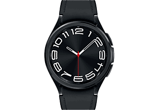 SAMSUNG Galaxy Watch 6 Classic Bluetooth 43mm Akıllı Saat Siyah Outlet 1230584