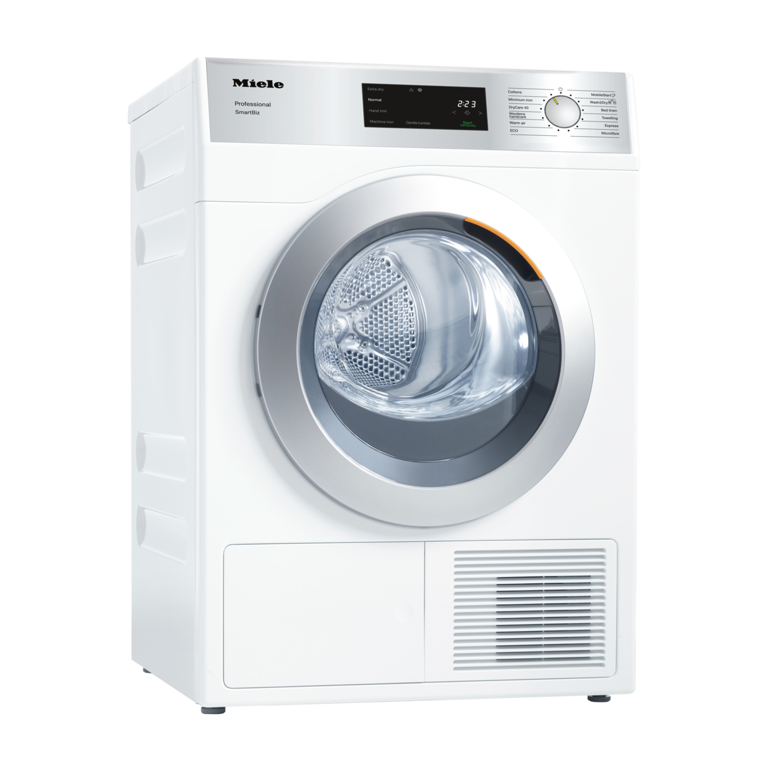 Miele PDR 1108 SmartBiz asciugatrice, 8 kg, 63,6 cm, Classe A+++