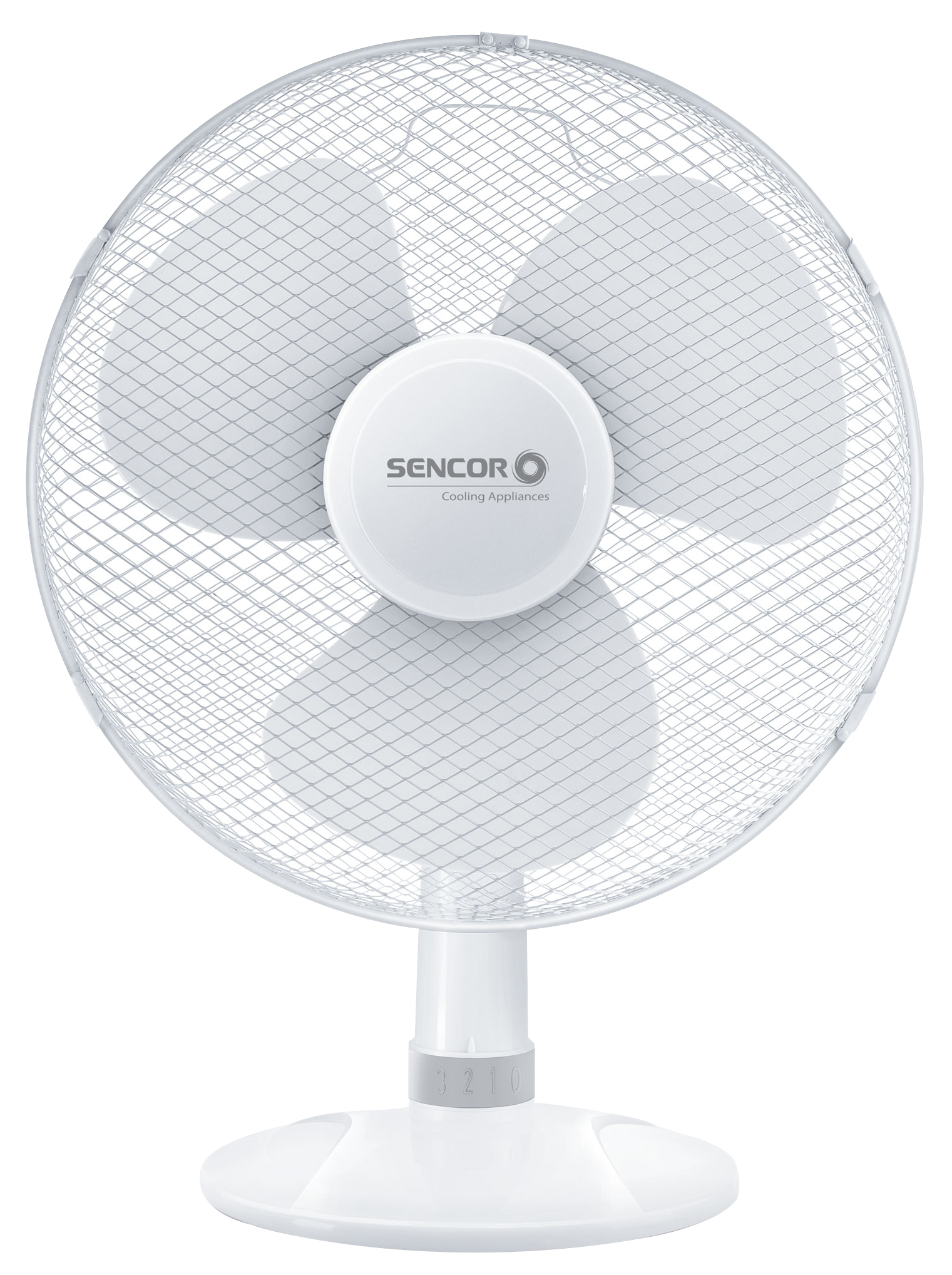 SENCOR SFE 4037WH-EUE3 asztali ventilátor