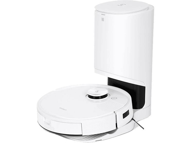 Ecovacs Deebot T9+ Robot Süpürge Beyaz - 1