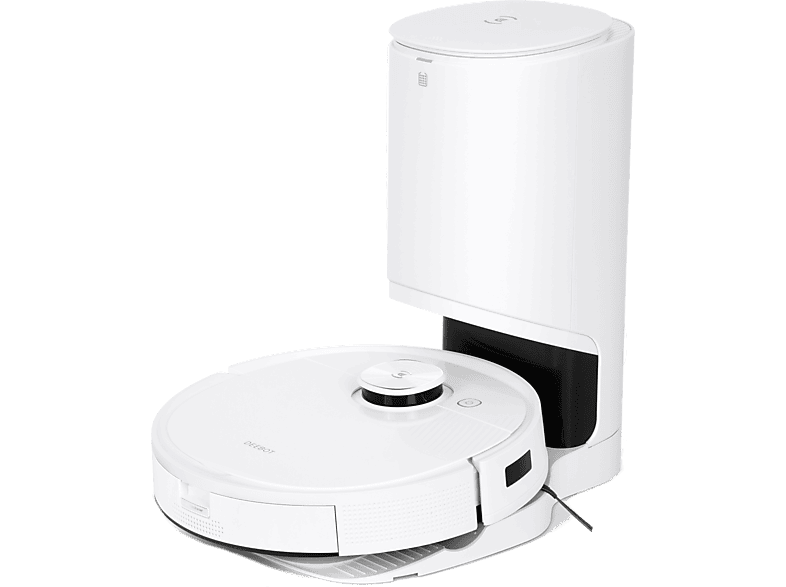 ECOVACS Deebot T9+ Robot Süpürge Beyaz_0