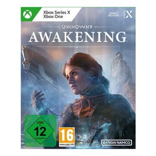 Unknown 9: Awakening - Xbox Series X - Tedesco