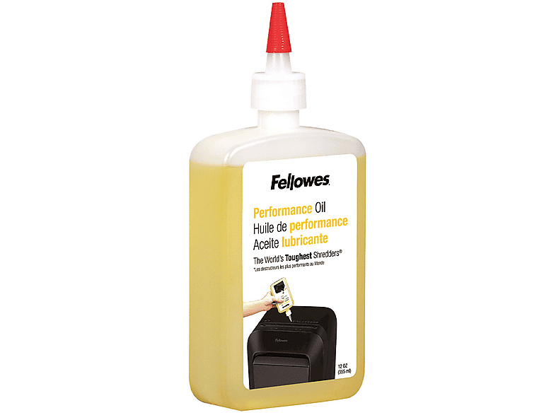 Olio distruggidocumenti Fellowes 36086 355ml