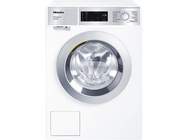 Miele PWM 1108 SmartBiz Lavatrice, Caricamento frontale, 8 kg, 63,6 cm, Classe A