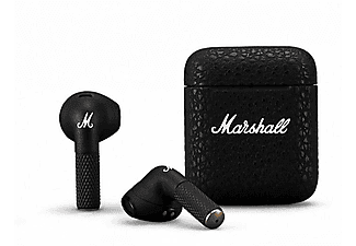 MARSHALL Minor 3 TWS Kulak İçi Bluetooth Kulaklık Siyah Outlet 1220146
