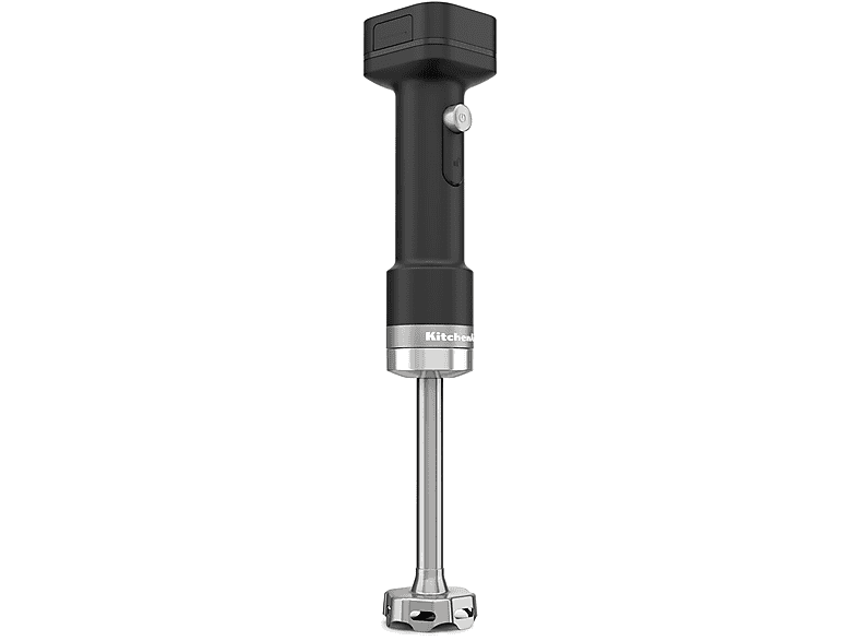 Kitchen Aid 5KHBRV71BM Go Cordless Stabmixer, mit Akku (Matt Schwarz, 700 ml Mixbehälter) — Foto 2 von 2