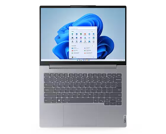 Portátil - Lenovo ThinkBook 14 G6 ABP Profesional, 14" WUXGA, AMD Ryzen™ 5 7530U, 16GB RAM, 512GB SSD, Radeon™ Onboard Graphics, Windows 11 Pro, Gris