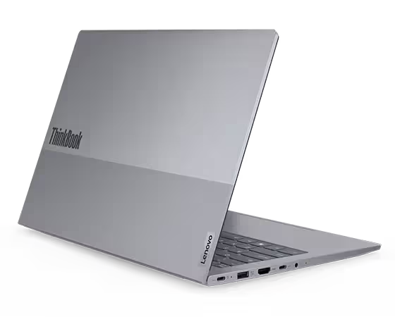 Portátil - Lenovo ThinkBook 14 G6 ABP Profesional, 14" WUXGA, AMD Ryzen™ 5 7530U, 16GB RAM, 512GB SSD, Radeon™ Onboard Graphics, Windows 11 Pro, Gris