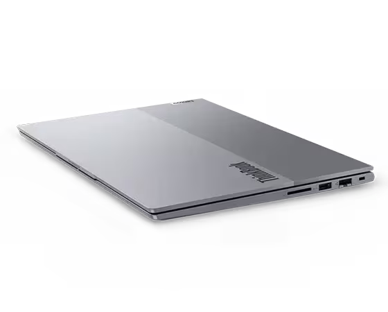 Portátil - Lenovo ThinkBook 14 G6 ABP Profesional, 14" WUXGA, AMD Ryzen™ 5 7530U, 16GB RAM, 512GB SSD, Radeon™ Onboard Graphics, Windows 11 Pro, Gris