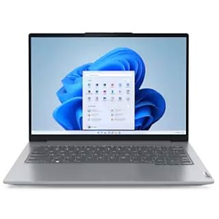 Portátil - Lenovo ThinkBook 14 G6 ABP Profesional, 14" WUXGA, AMD Ryzen™ 5 7530U, 16GB RAM, 512GB SSD, Radeon™ Onboard Graphics, Windows 11 Pro, Gris