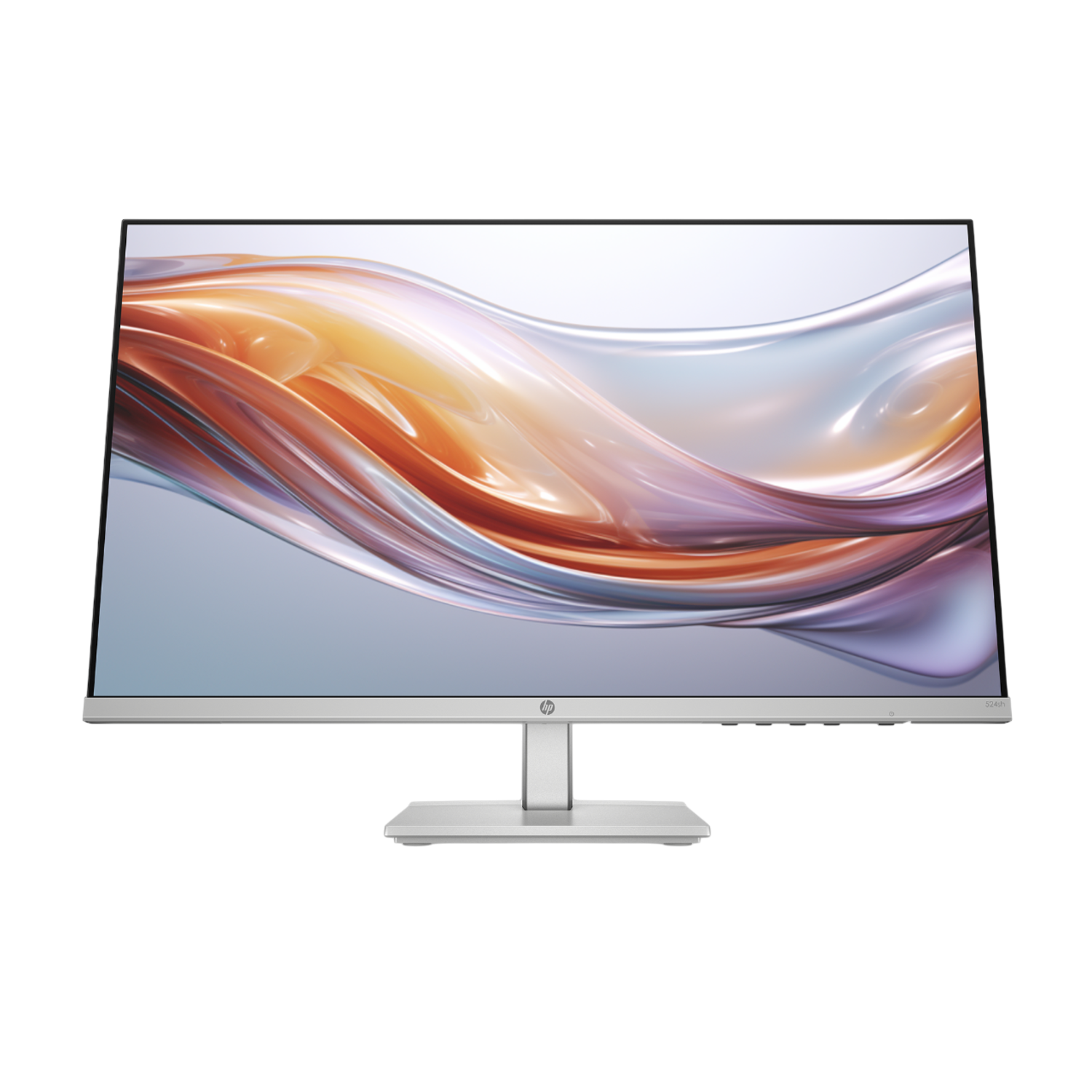 HP Series 5 524sh - 23.8 inch - 1920 x 1080 (Full HD) - IPS-paneel - in hoogte verstelbaar