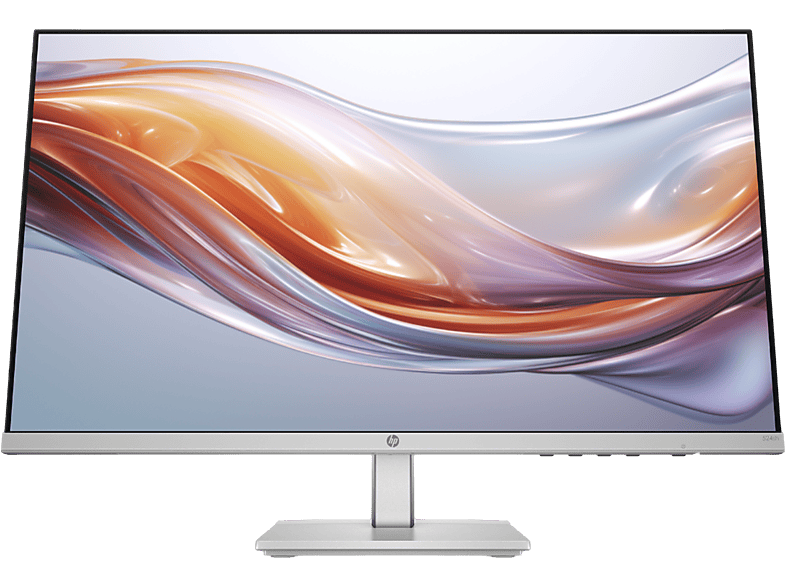 HP Series 5 524sh - 23.8 inch - 1920 x 1080 (Full HD) - IPS-paneel - in hoogte verstelbaar