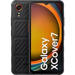 SAMSUNG Smartphone Galaxy XCOVER 7 - 128 GB - 5G Black (SM-G556BZKDEEB)