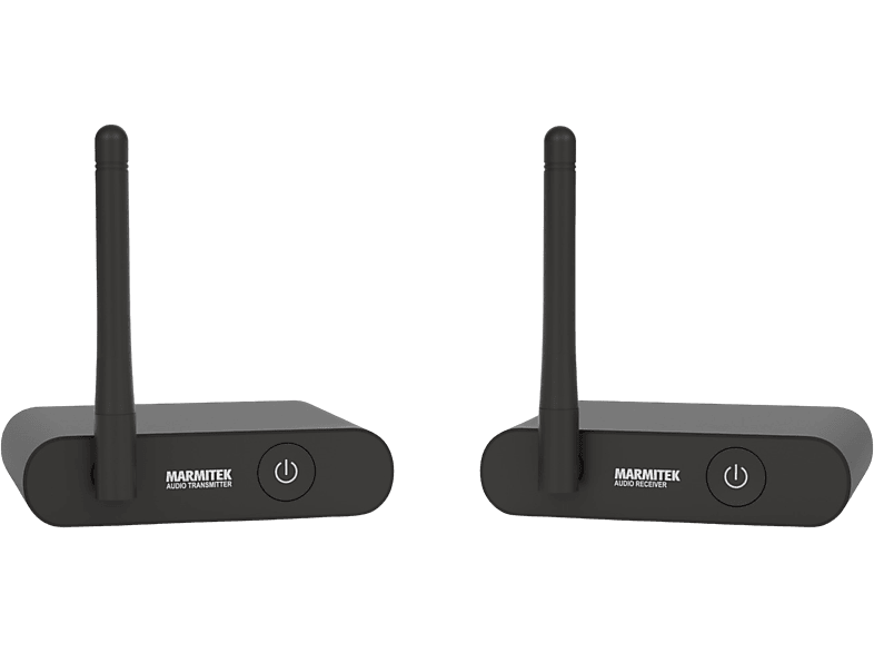 Marmitek Audio Anywhere 630 Draadloze audiozender en -ontvanger