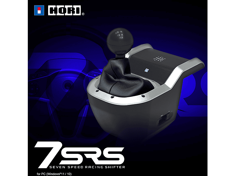 Thumbnail - HORI 7-Speed Racing Schaltung Shifter