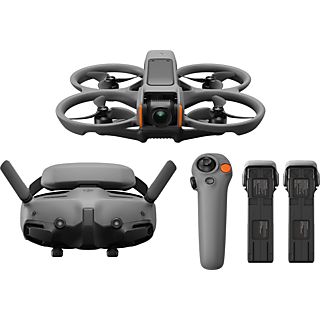DJI Avata 2 Fly More Combo (Three Batteries) - Drone con videocamera (4000×3000, 23 min di volo)
