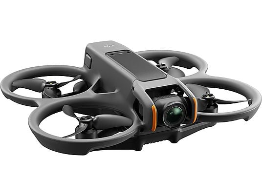 DJI Avata 2 Fly More Combo (Three Batteries) - Drone caméra (4000×3000, 23 min. de temps de vol)