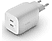 BELKIN Boost Charge Pro 65W GaN hálózati töltő kettős USB-C csatlakozással, fehér (WCH013vfWH)