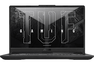 ASUS TUF Gaming A17 FA706IEB-HX033 Gamer laptop (17,3" FHD/Ryzen7/8GB/512 GB SSD/RTX3050Ti 4GB/NoOS)