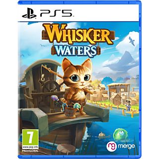 Whisker Waters | PlayStation 5