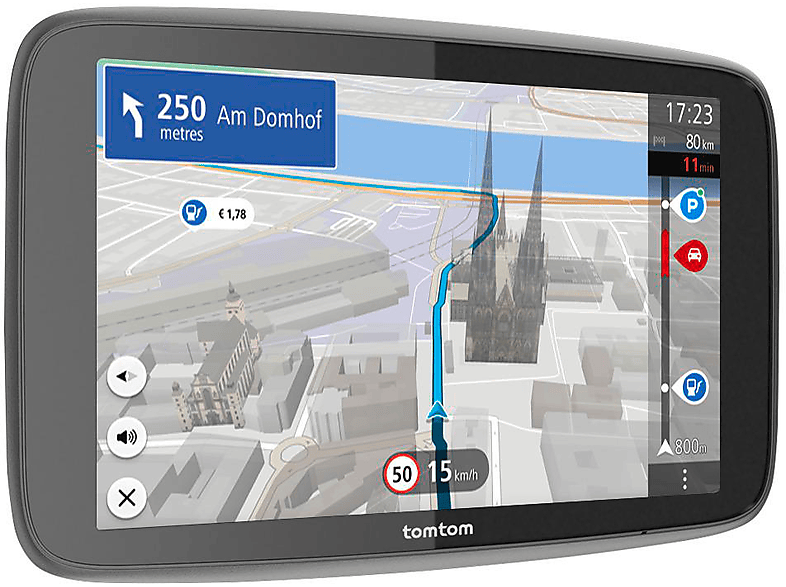 TomTom GO Navigator 7 Zoll; Navigationsgerät — Foto 2 von 2