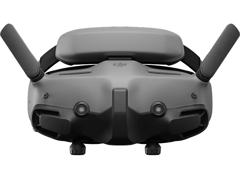 DJI Goggles 3 - FPV-Brille, Schwarz