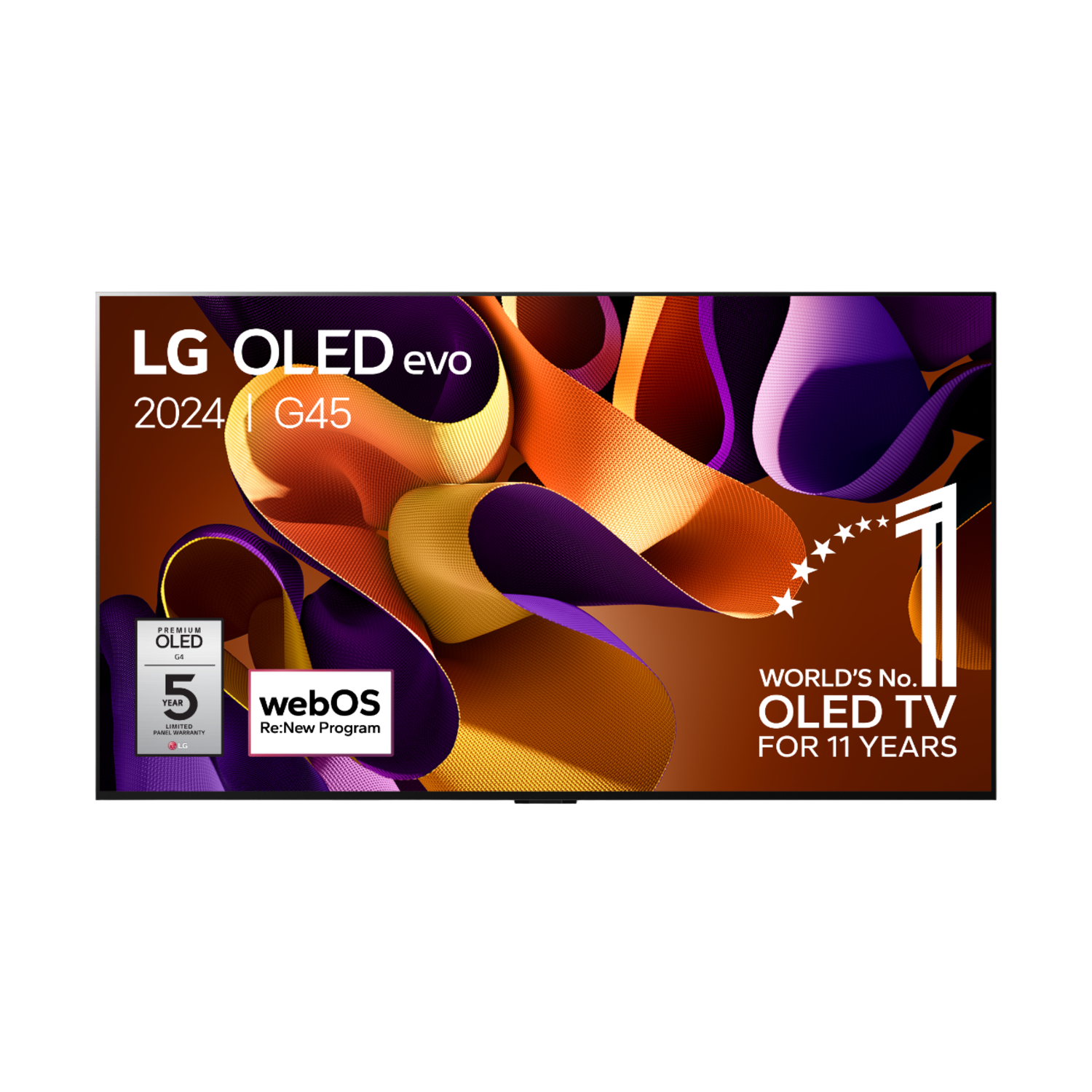 LG Oled83g45lw.aeu (2024) afbeelding