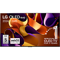 MediaMarkt LG OLED83G45L (2024) aanbieding