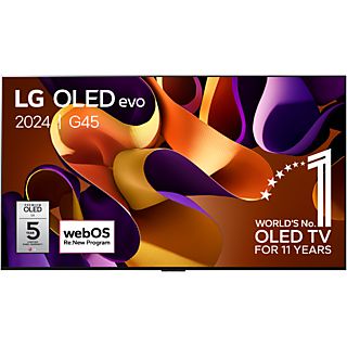 LG OLED83G45L (2024)