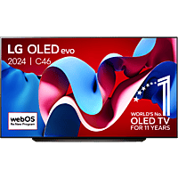 MediaMarkt LG OLED83C46LA.AEU (2024) aanbieding