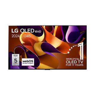 LG OLED77G45L (2024)