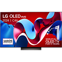 MediaMarkt LG OLED77C46L (2024) aanbieding