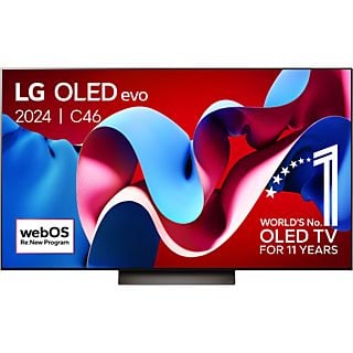 LG OLED77C46L (2024)