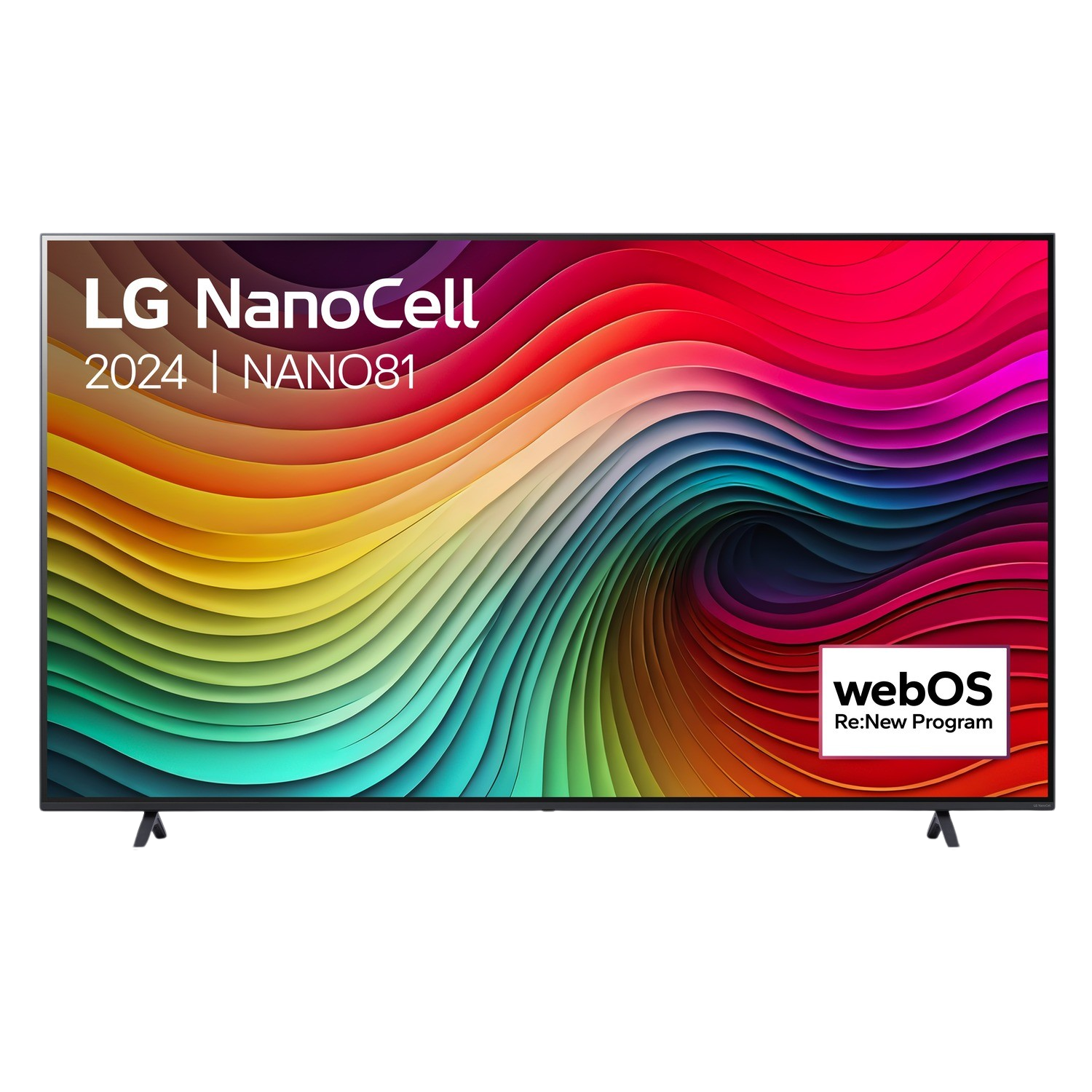 LG 86NANO81T6A.AEU (2024) afbeelding