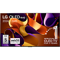 MediaMarkt LG OLED65G45L (2024) aanbieding