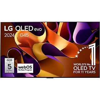 LG OLED65G45L (2024)