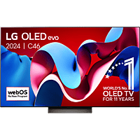 MediaMarkt LG OLED65C46L (2024) aanbieding