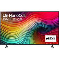 MediaMarkt LG 65NANO81T (2024) aanbieding