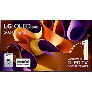 LG OLED55G45L (2024)
