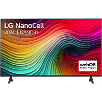 MediaMarkt LG 43NANO81T (2024) aanbieding