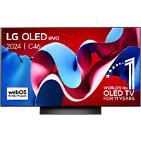 MediaMarkt LG OLED48C46L (2024) aanbieding