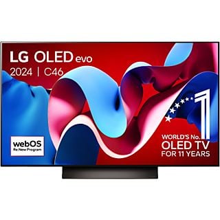 LG OLED48C46L (2024)