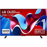 MediaMarkt LG OLED42C45L (2024) aanbieding