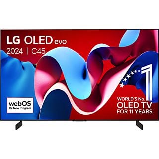 LG OLED42C45L (2024)