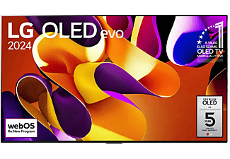 LG OLED55G42LW OLED evo smart tv,4K TV, Ultra HD TV,uhd TV, HDR,webOS ThinQ AI okos tv, 139 cm